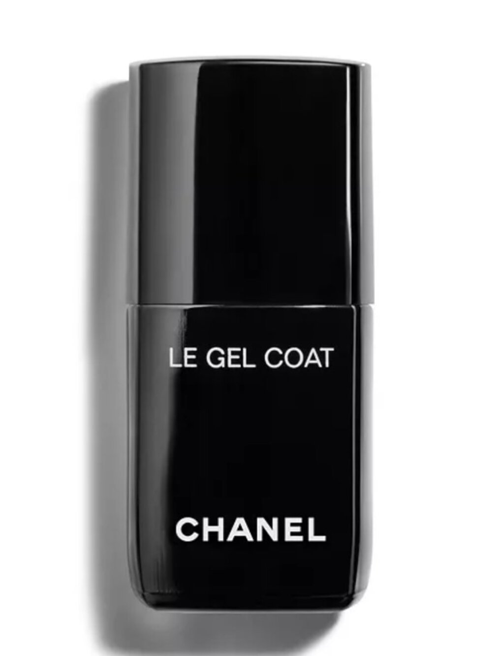CHANEL Le Gel Coat Longwear Top Coat Nail Polish Full Size 0.4 oz New in Box